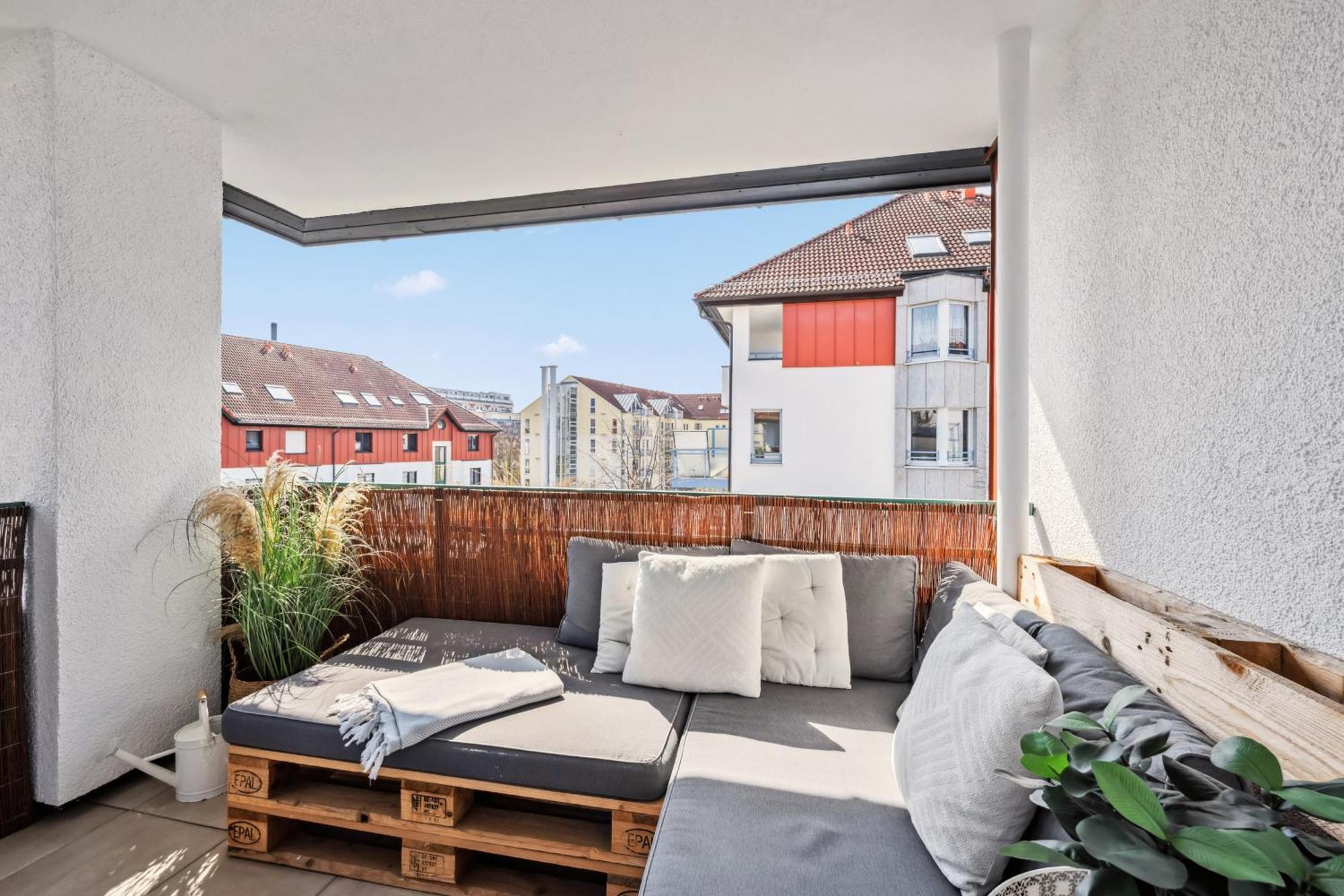 Traber Apartments 1 Sz Balkon Parkplatz & Sehr Ruhig Leipzig Exterior foto
